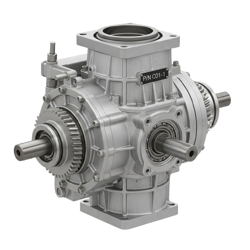 Turbine Exhaust Liner